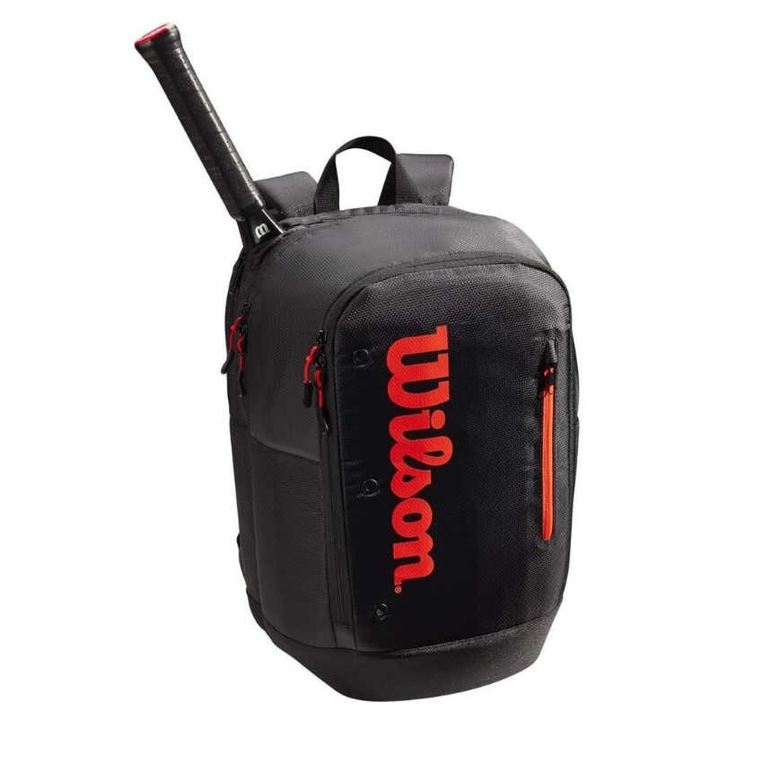 BACKPACK  WILSON TOUR BLACK/Red