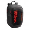 BACKPACK  WILSON TOUR BLACK/Red