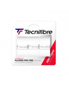OVERGRIPS TECNIFIBRE PLAYERS PRO FEEL X3