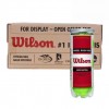 BOX  WILSON Padel Rush B3 24 CANS
