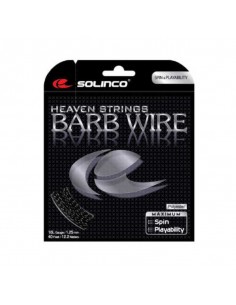 Tennis string Solinco Barb Wire 16 (1.30) 12.2 m