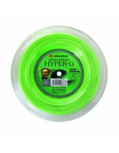CORDAJE SOLINCO Hyper-G Soft 16 (1,30) 200 m