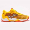 Joma Ace Pro 2128 Orange tennis shoe
