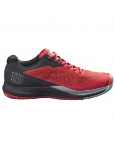 TENNIS SHOES WILSON RUSH PRO 3.5 RED