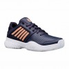 K-SWISS COURT EXPRESS HB CLAY GRAYSTN TENNIS SHOES