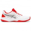 ASICS GEL-GAME ™ 7 ALL COURT WHITE / FIERY RED TENNIS SHOES