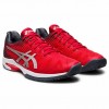 ZAPATILLA ASICS GEL-SOLUTION SPEED FF CLAY  Red