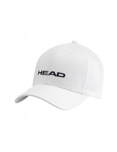 HEAD PROMOTION WHITE CAP