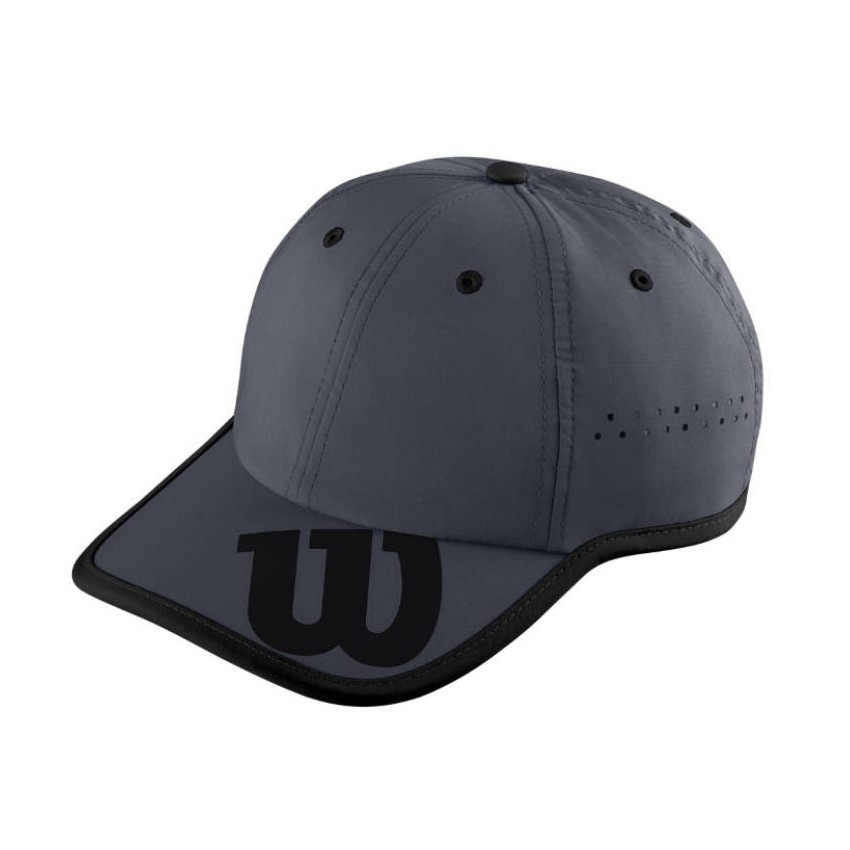 Wilson “Brand Hat” Cobalt Cap