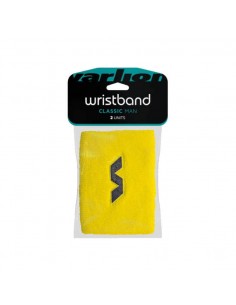 Wristband VARLION Classic x 2 yellow