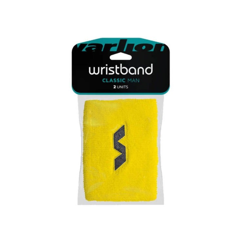 Wristband VARLION Classic x 2 yellow
