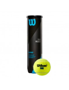 CAJON WILSON AUSTRALIAN OPEN TENNIS BALL pelotas tenis WRT104800