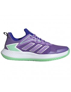 ADIDAS DEFIANT SPEED W CLAY VIOLET FUSION/SILVER SHOE