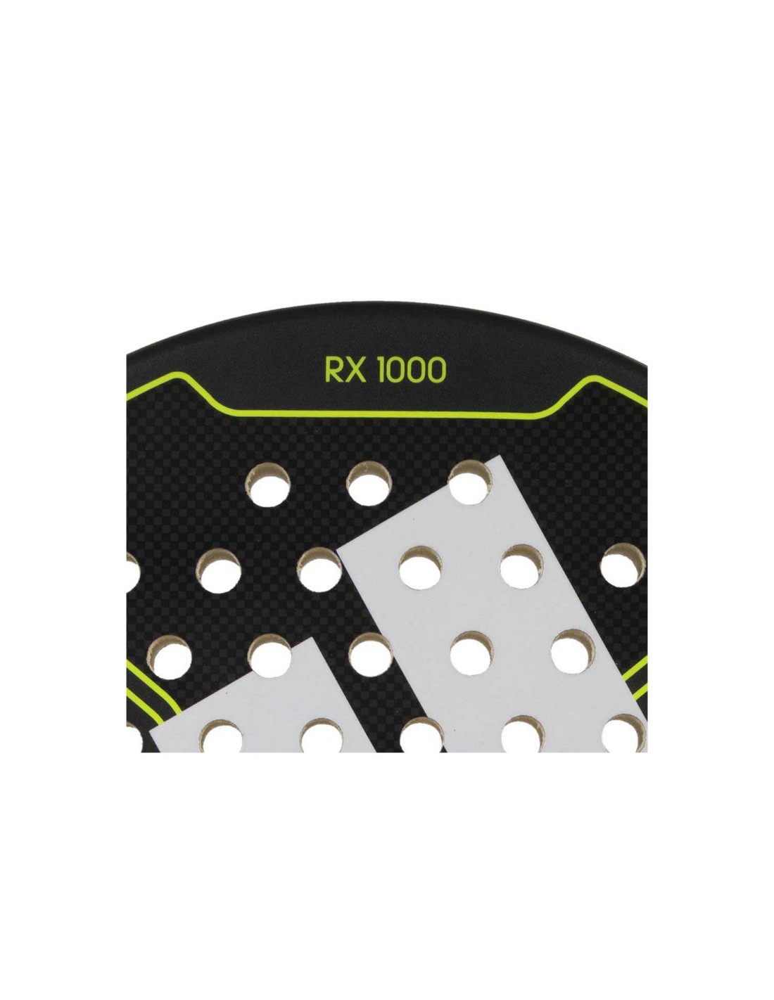 Pala de pádel adidas RX 1000
