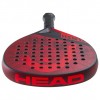 HEAD FLASH RED/BLACK 2023 PADEL RACKET