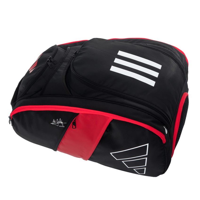 Adidas 6 racket holder Tennis & Badminton backpack with shoe compartme –  Richie Tennis World