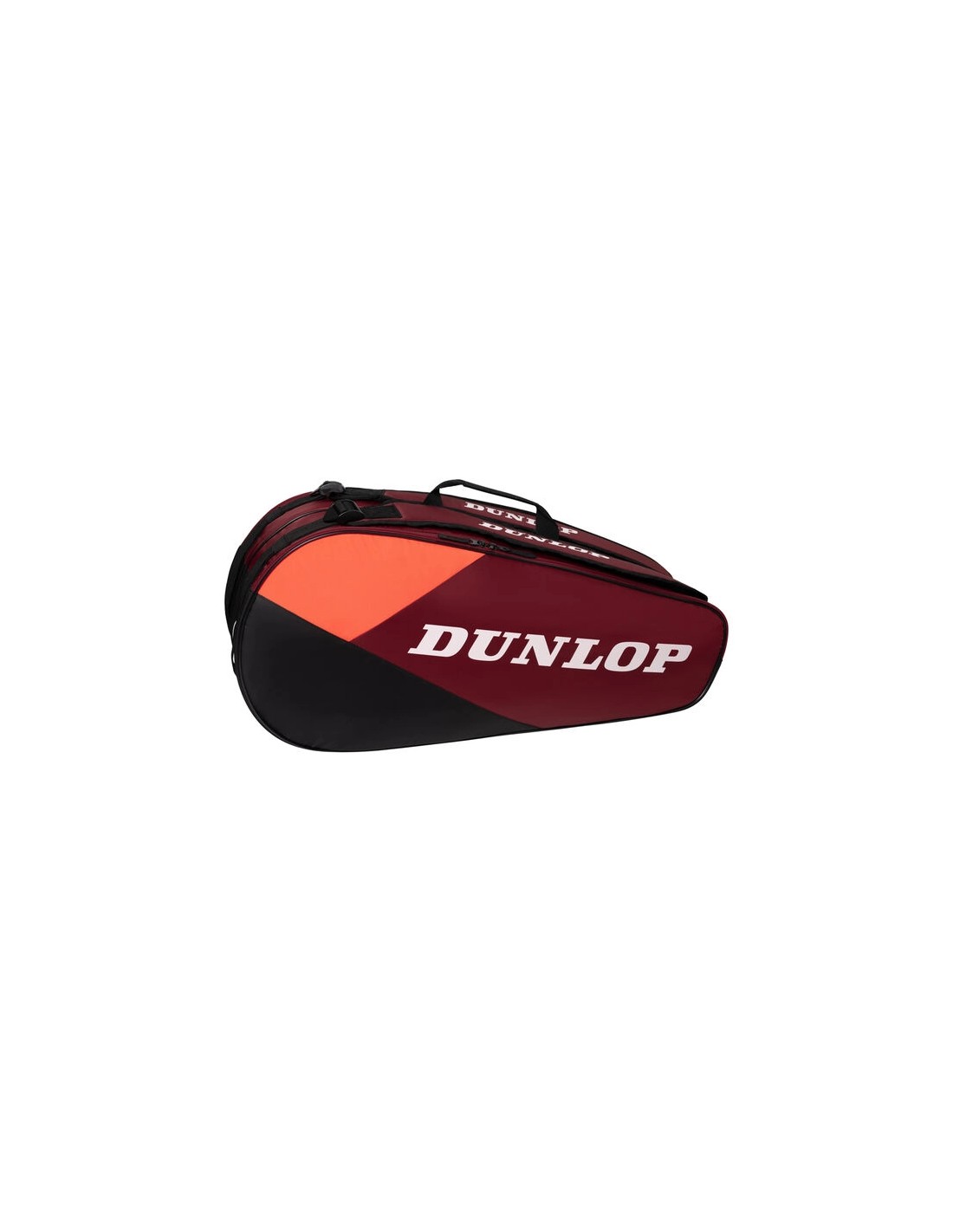 Comprar Raquetero Tenis Dunlop CX Club 3 Raquetas Negro