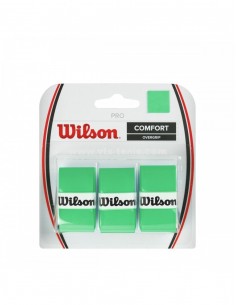 WILSON Pro Overgrip Confort x3