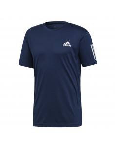 Camiseta Adidas Club 3STR Navy