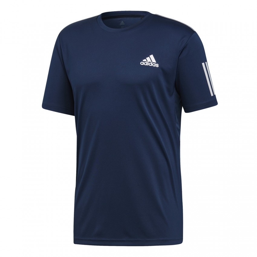 Camiseta Adidas Club 3STR Navy