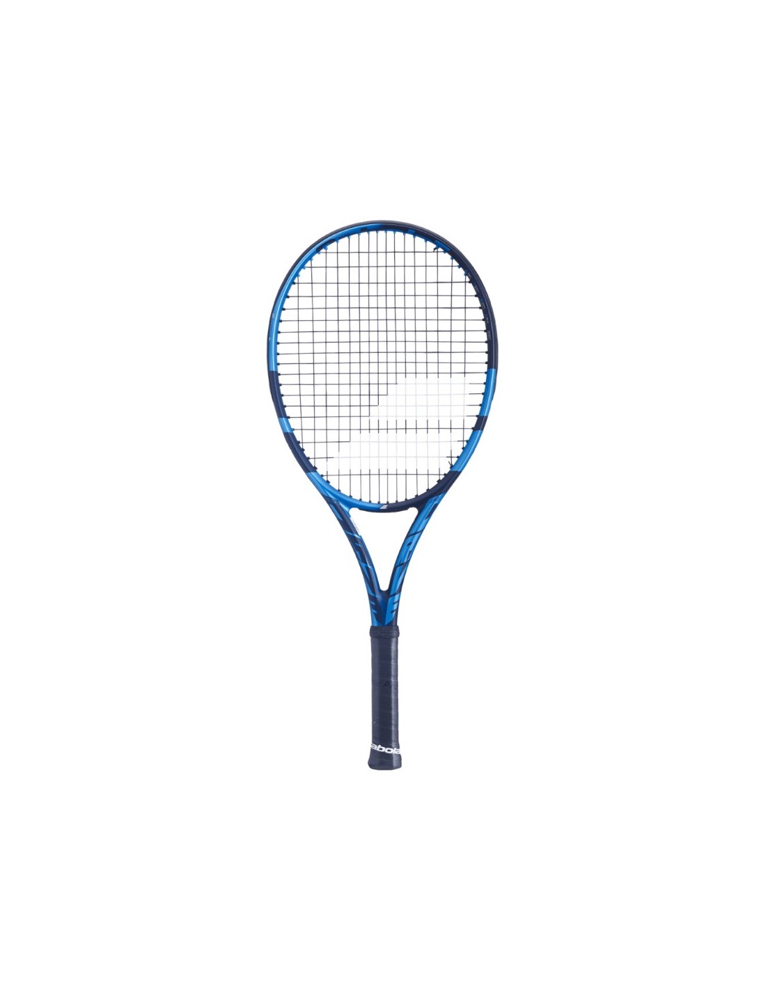Babolat Pure Drive junior 26 besaitet 250g raqueta de tenis blanco-azul Nuevo