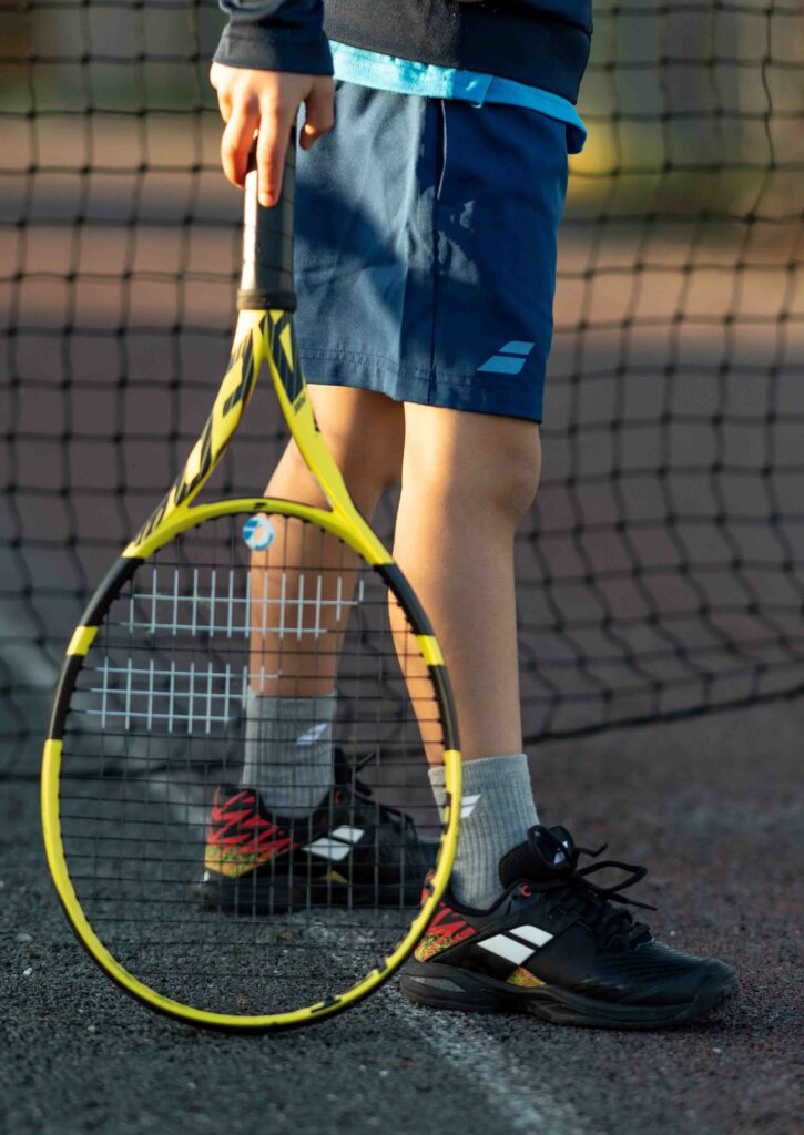 Guía para elegir raqueta tenis niño – Larry Tennis