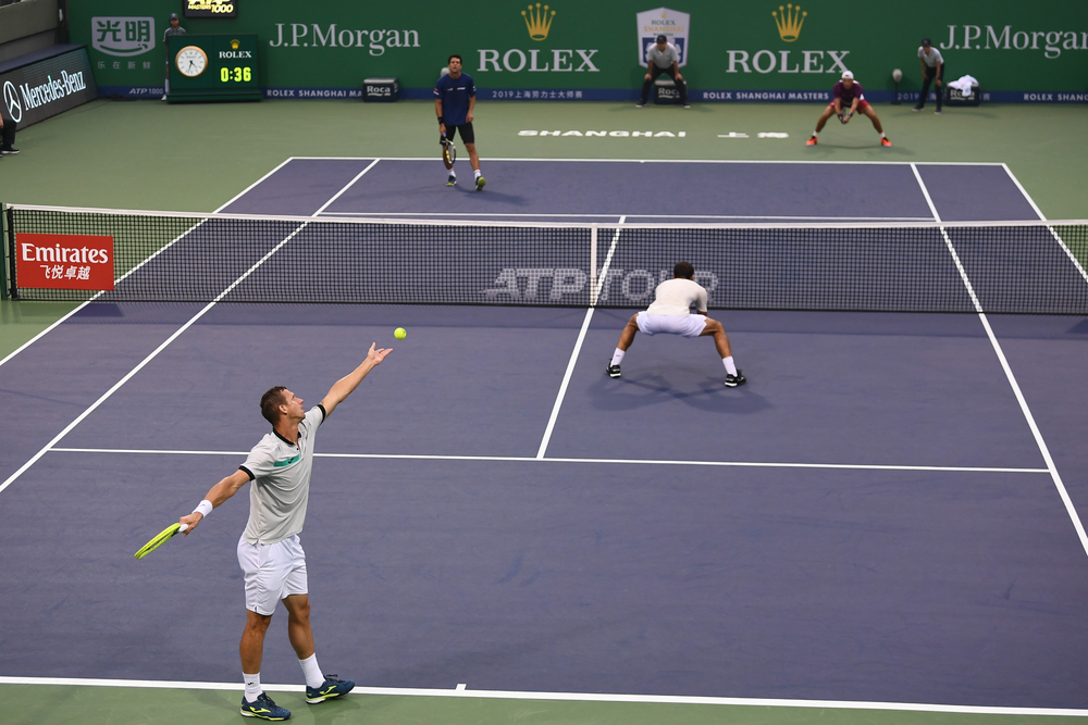 Tie break y super tie break en tenis: qué es y cómo se juega