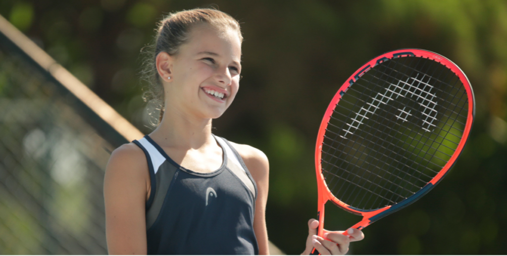 Cambio de raqueta de junior a adulto - Onlytenis Blog