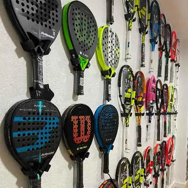 Accesorios tenis-padel