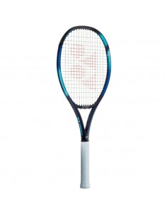 Raqueta de tenis, raqueta de tenis de fibra de carbono para adultos,  ligera, a prueba de golpes, raqueta de tenis