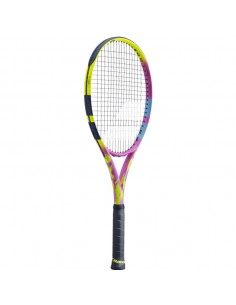 Raqueta Tenis Pro Composite Nivel Intermedio Cuerda + Funda
